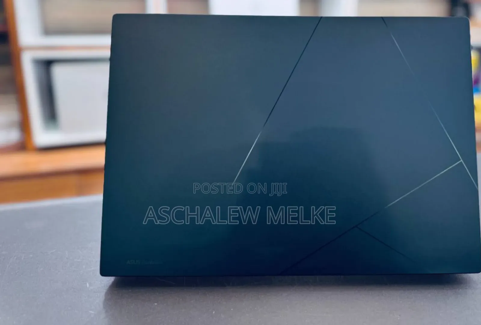 New Laptop Asus ZenBook NX500 16GB Intel Core I7 SSD 512GB