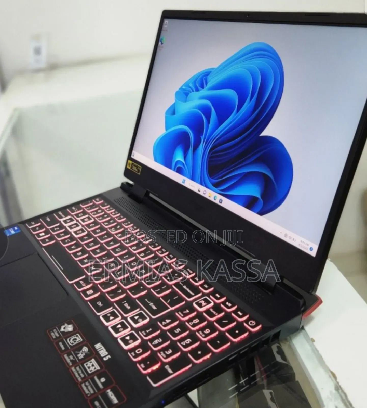 New Laptop Acer Nitro 5 16GB Intel Core I7 SSD 512GB