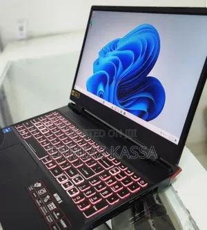 Photo - New Laptop Acer Nitro 5 16GB Intel Core I7 SSD 512GB