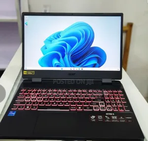 New Laptop Acer Nitro 5 16GB Intel Core I7 SSD 512GB