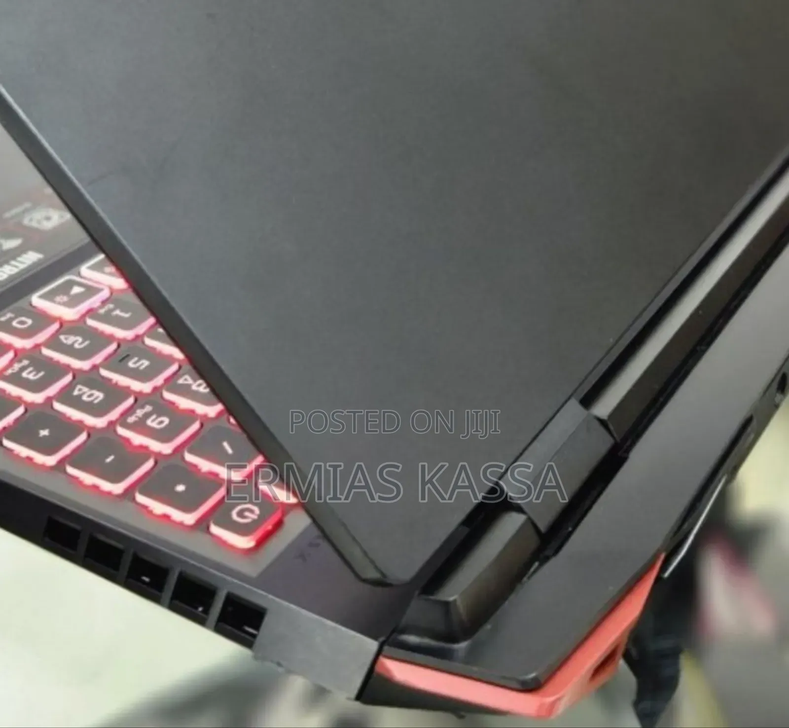 New Laptop Acer Nitro 5 16GB Intel Core I7 SSD 512GB