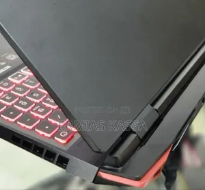 New Laptop Acer Nitro 5 16GB Intel Core I7 SSD 512GB