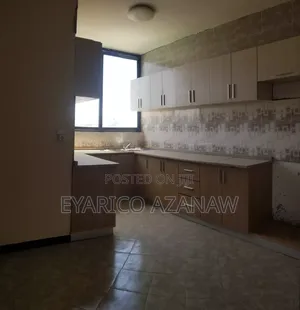 3bdrm Apartment in 3መኝታ አፓርታማ ኪራይ ኣያት, Bole for rent