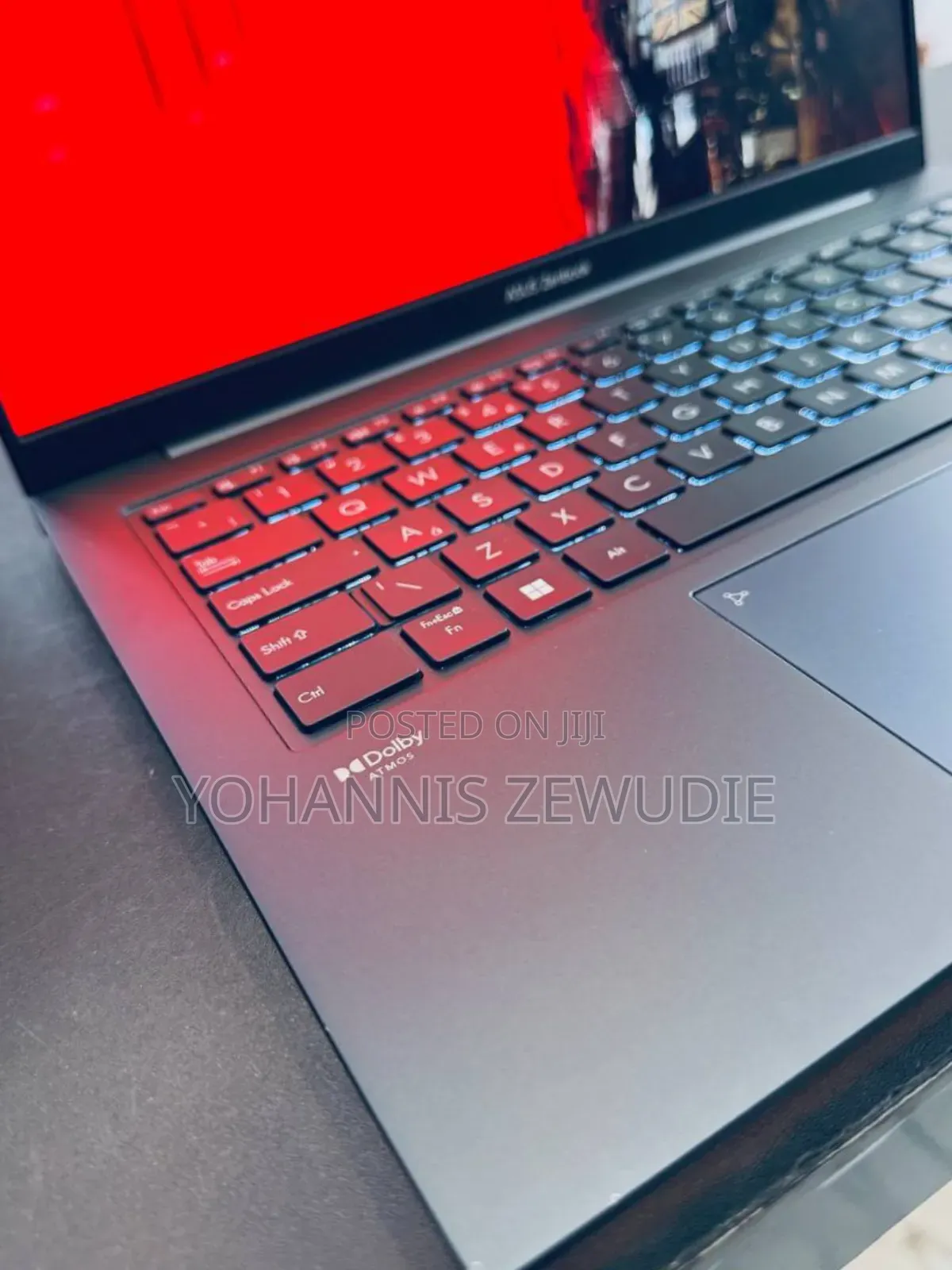 New Laptop Asus Zenbook 14 UX434 16GB Intel Core I7 SSD 512GB