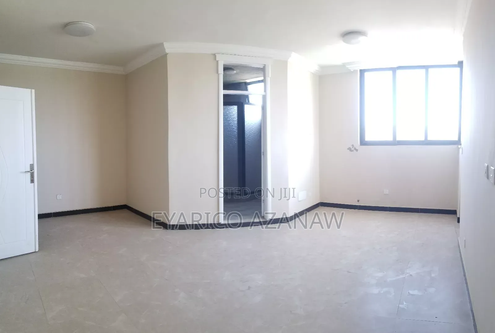 3bdrm Apartment in 3መኝታ አፓርታማ ኪራይ ኣያት, Bole for rent