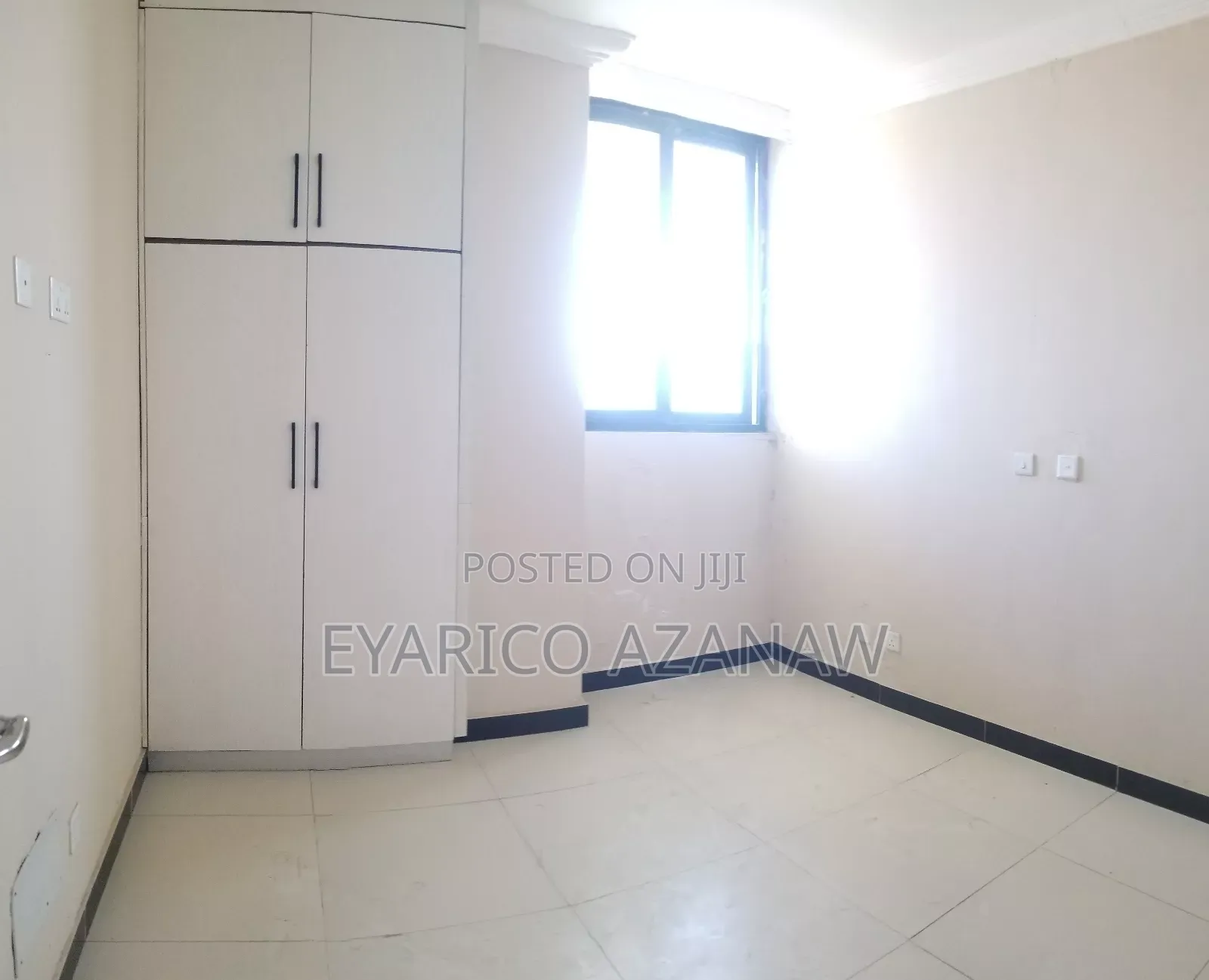 3bdrm Apartment in 3መኝታ አፓርታማ ኪራይ ኣያት, Bole for rent