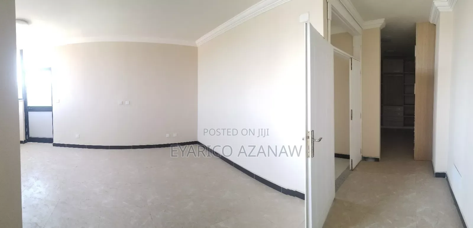 3bdrm Apartment in 3መኝታ አፓርታማ ኪራይ ኣያት, Bole for rent