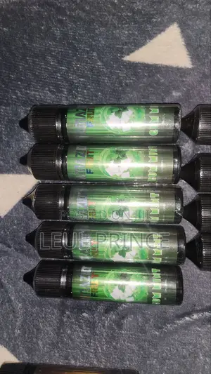 Photo - Amazed Vape Oil