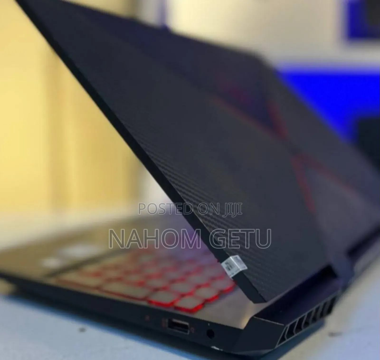 New Laptop HP Omen X 16GB Intel Core I7 SSD 512GB