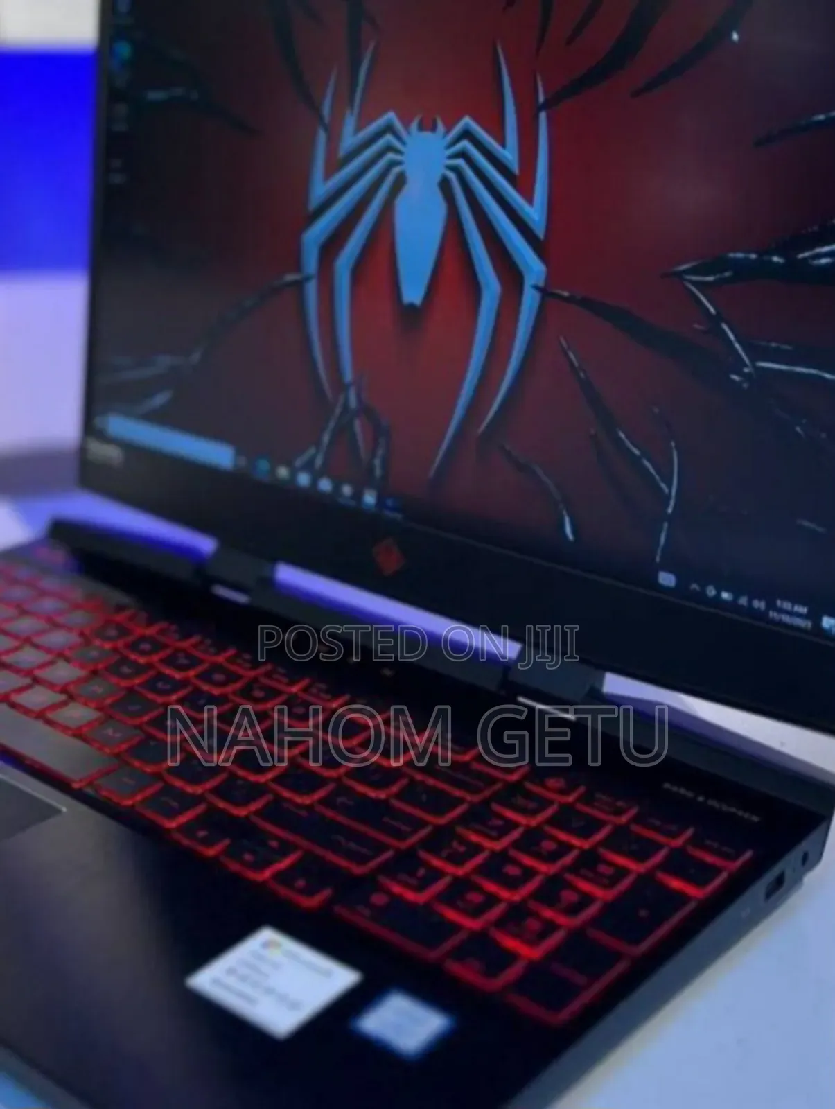 New Laptop HP Omen X 16GB Intel Core I7 SSD 512GB