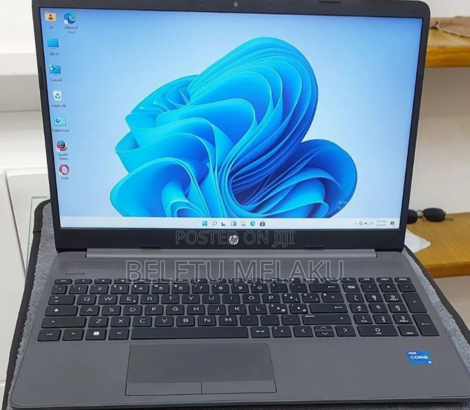 New Laptop HP 250 G8 16GB Intel Core I5 HDD 1T