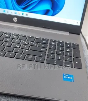New Laptop HP 250 G8 16GB Intel Core I5 HDD 1T
