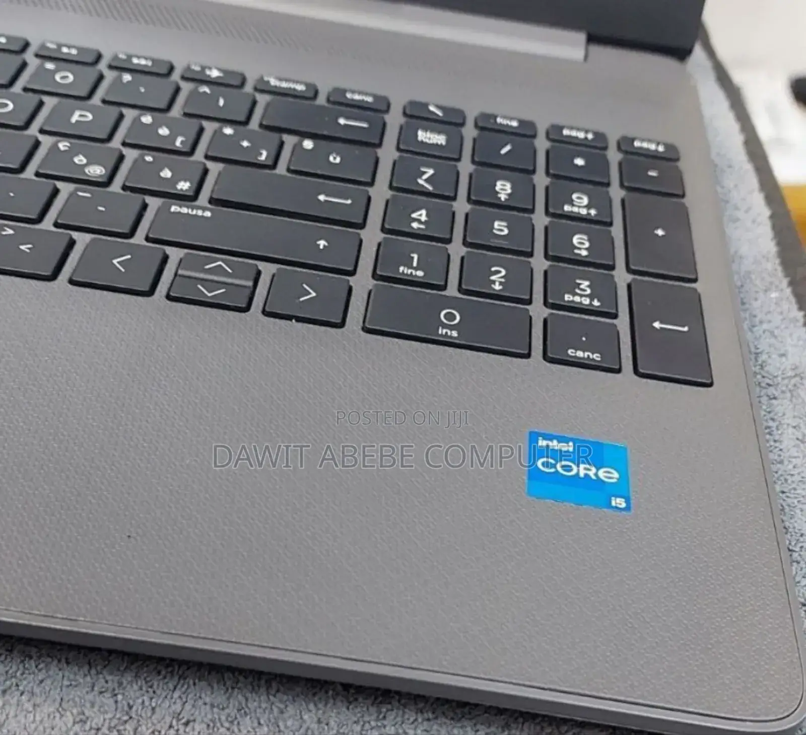 New Laptop HP Stream Notebook 16GB Intel Core I5 HDD 1T