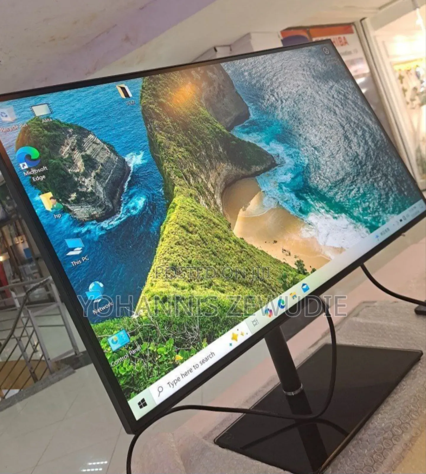 Lenovo Thinkvision Frameless Monitor Resolution