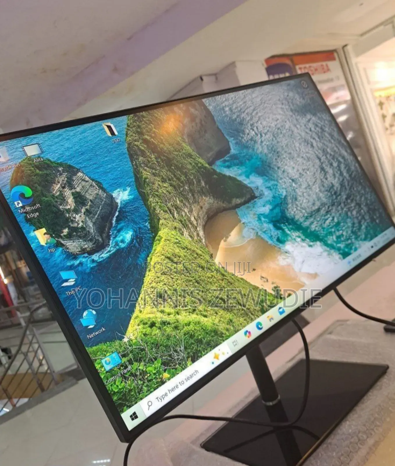 Lenovo Thinkvision Frameless Monitor Resolution