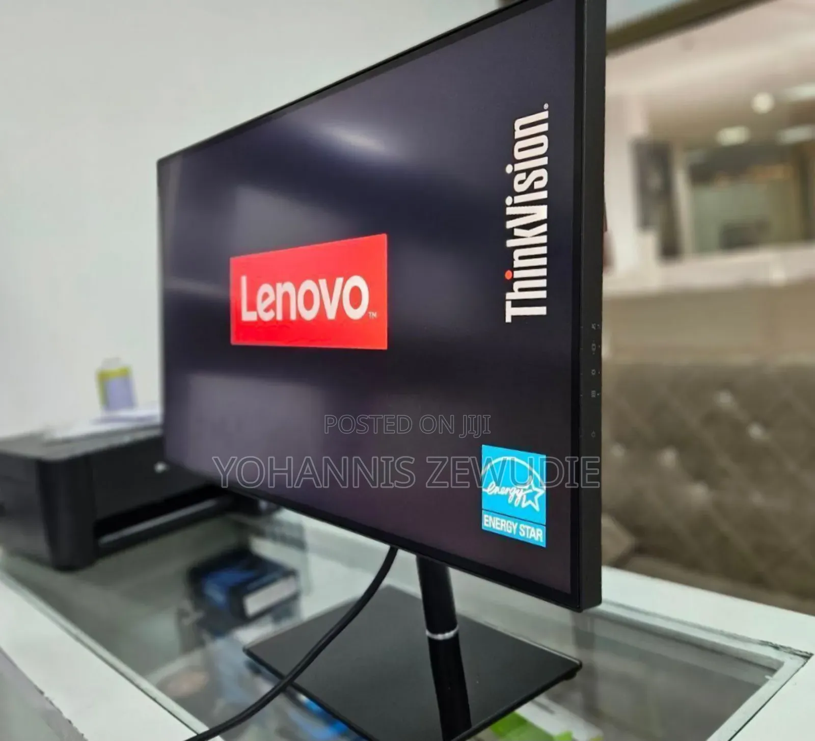 Lenovo Thinkvision Frameless Monitor Resolution