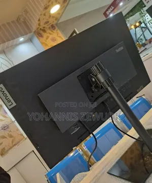 Lenovo Thinkvision Frameless Monitor Resolution