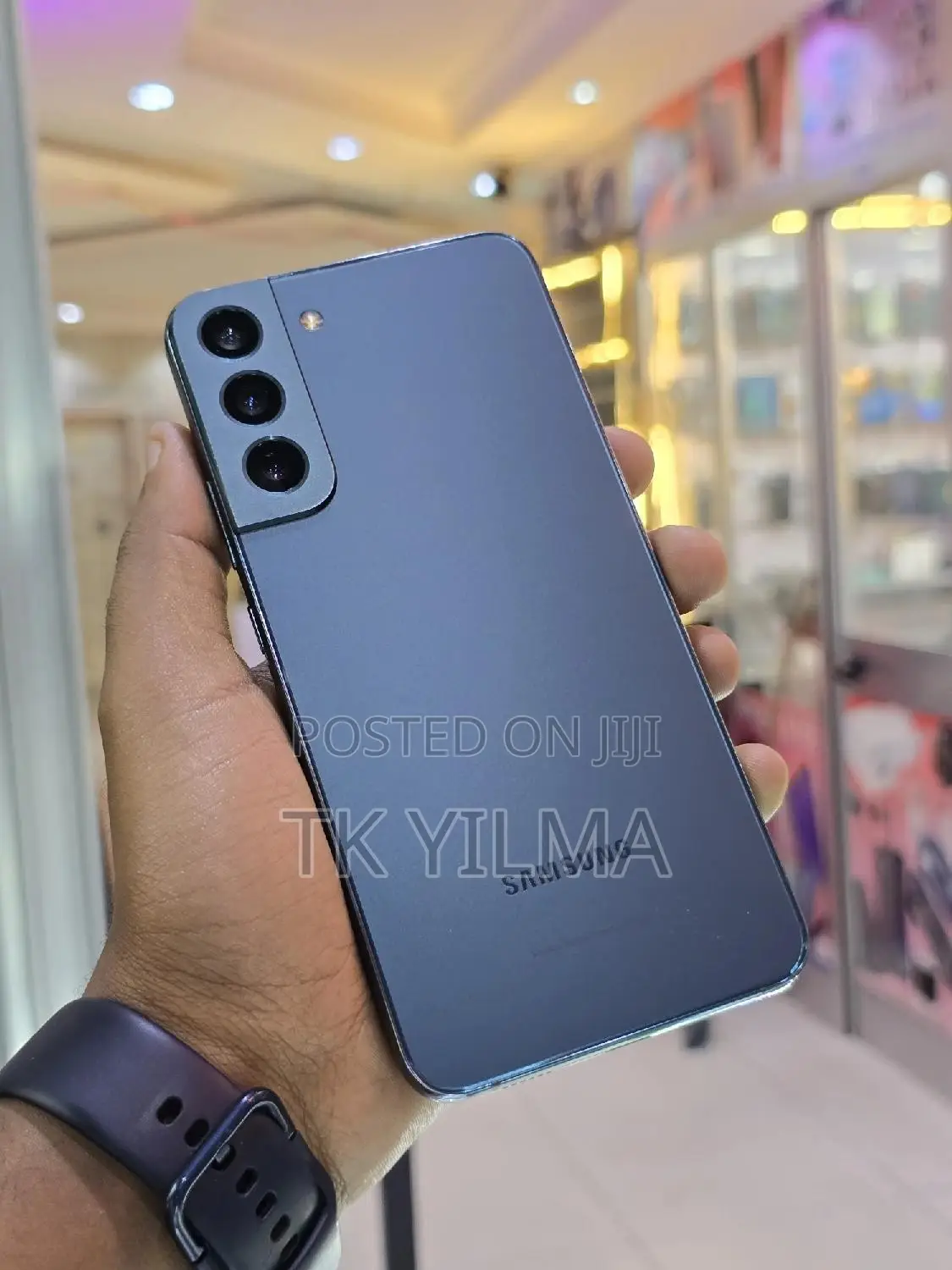 New Samsung Galaxy S22+ 5G 256 GB Green