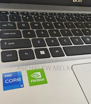 Photo - New Laptop Acer Aspire 5 16GB Intel Core I5 SSD 512GB