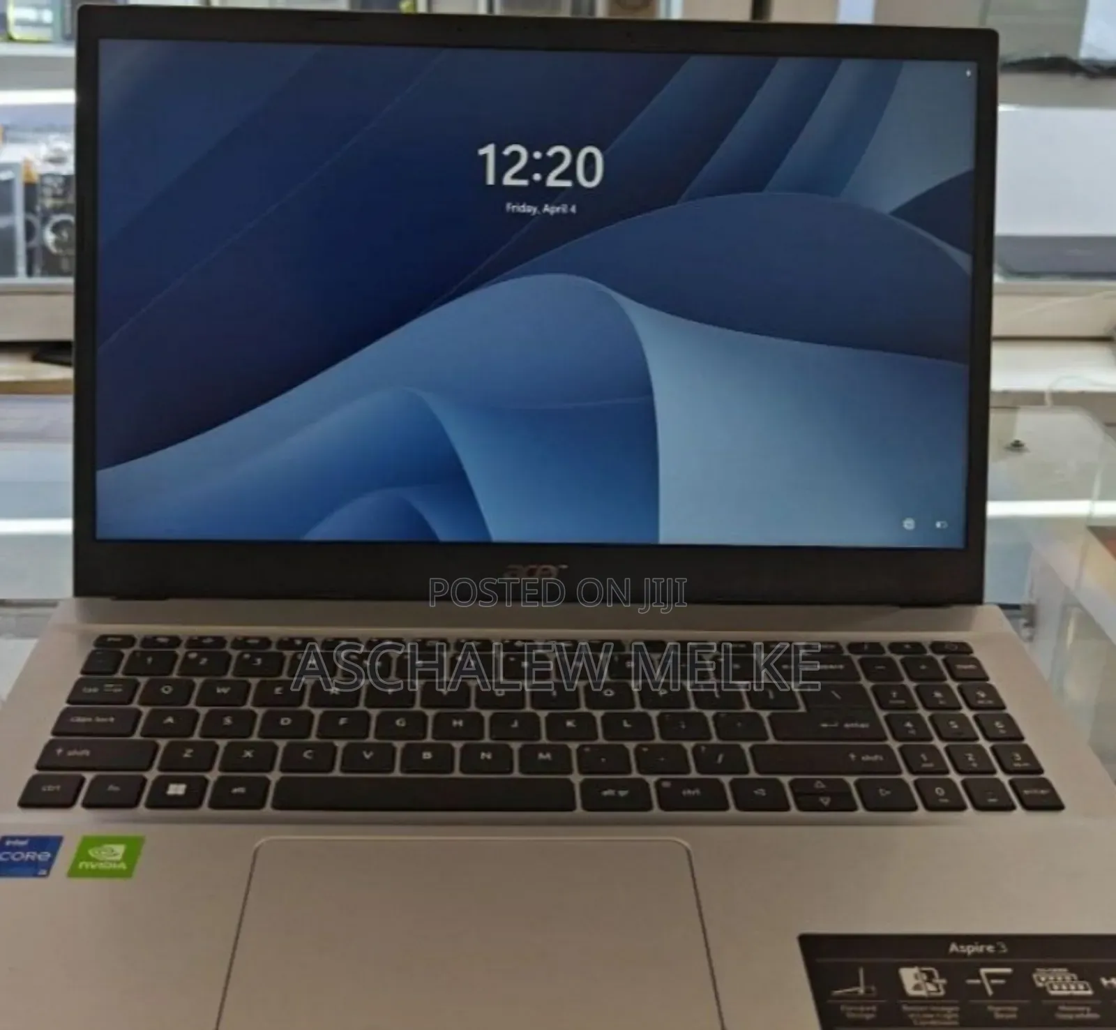 New Laptop Acer Aspire 5 16GB Intel Core I5 SSD 512GB