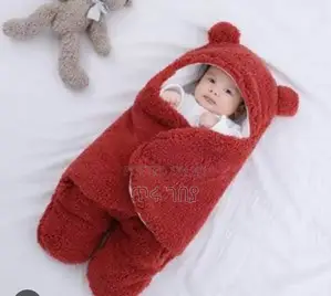 Photo - የልጆች ማቀፊያ እጅግ በጣም ለስላሳ የሆነ