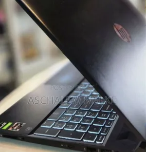 Photo - New HP Pavilion Gaming Laptop 15-Dk2xxx 8GB AMD Ryzen 5 SSD 512GB