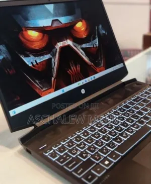 New HP Pavilion Gaming Laptop 15-Dk2xxx 8GB AMD Ryzen 5 SSD 512GB