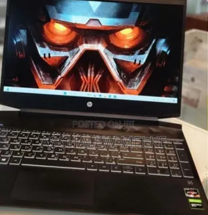 New HP Pavilion Gaming Laptop 15-Dk2xxx 8GB AMD Ryzen 5 SSD 512GB