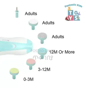 Photo - Kids and Babies Nail Trimmer