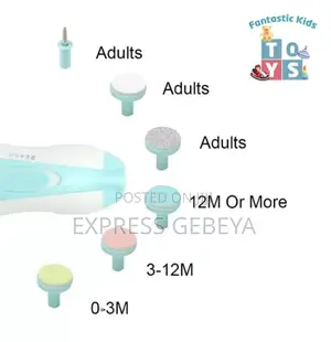Kids and Babies Nail Trimmer