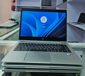 Photo - New Laptop HP EliteBook 840 G5 16GB Intel Core I7 SSD 512GB