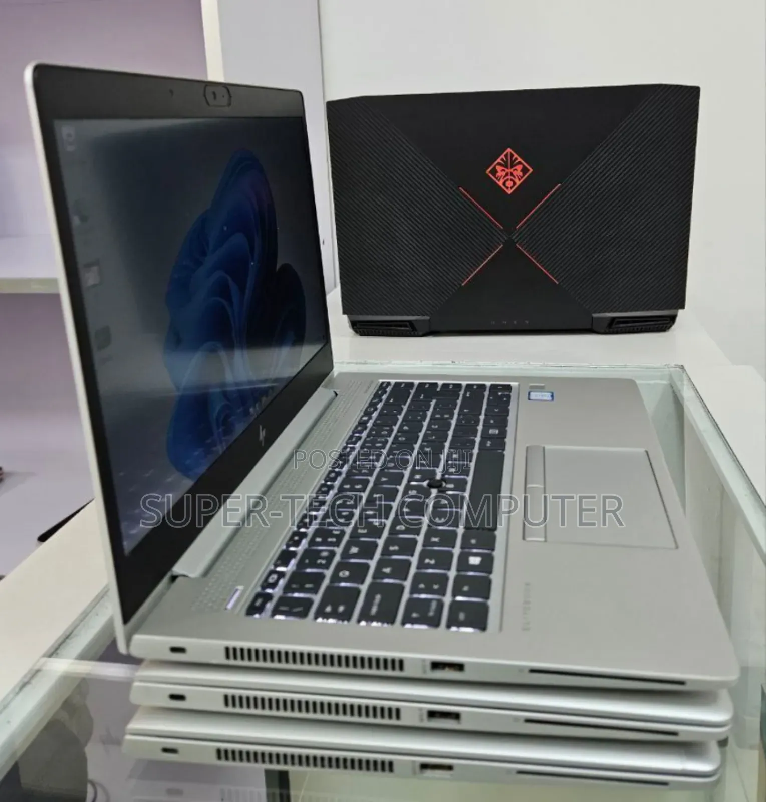 New Laptop HP EliteBook 840 G5 16GB Intel Core I7 SSD 512GB