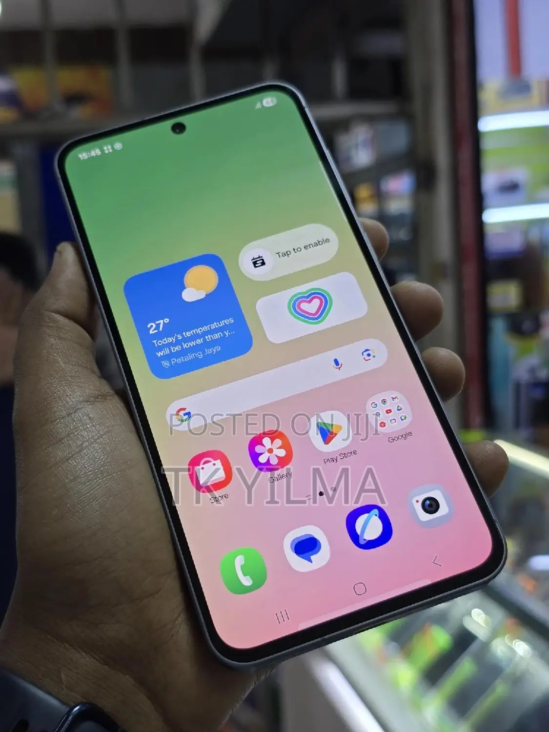 New Samsung Galaxy A56 256 GB