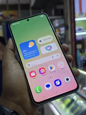 New Samsung Galaxy A56 256 GB Black
