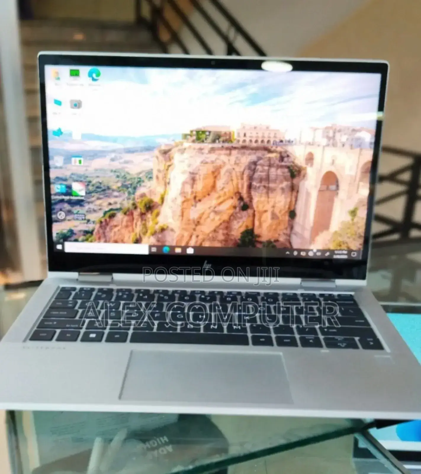 New Laptop HP EliteBook 830 G8 32GB Intel Core I7 SSD 512GB