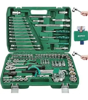 Photo - Edon 144pcs Toolset