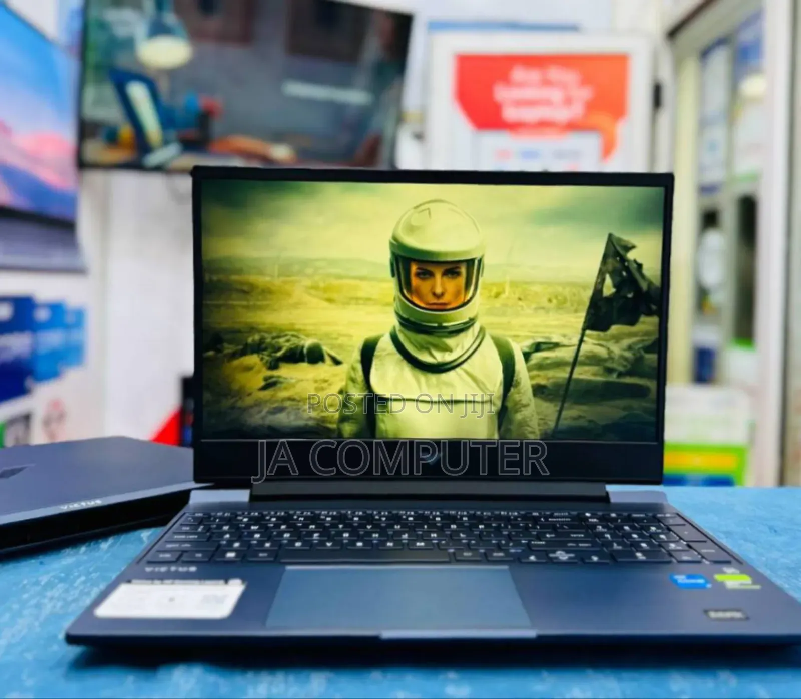 New Laptop HP Victus 16 16GB Intel Core I5 SSD 512GB