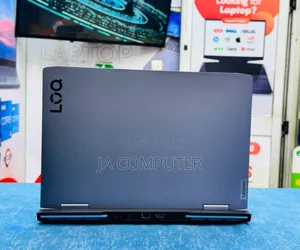 New Laptop Lenovo LOQ 15IRH8 16GB Intel Core I5 SSD 512GB