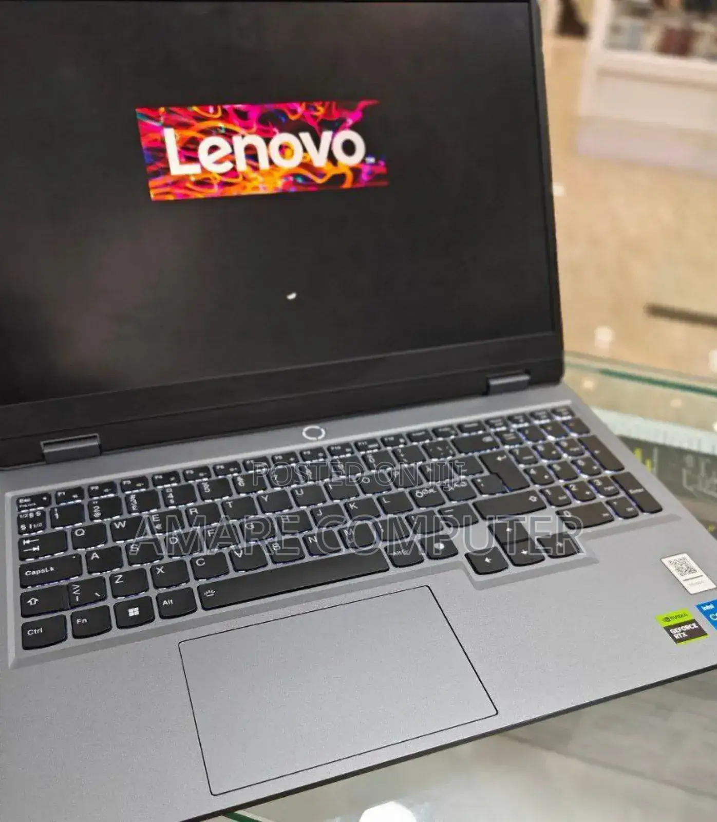 New Laptop Lenovo 16GB Intel Core I5 SSD 512GB