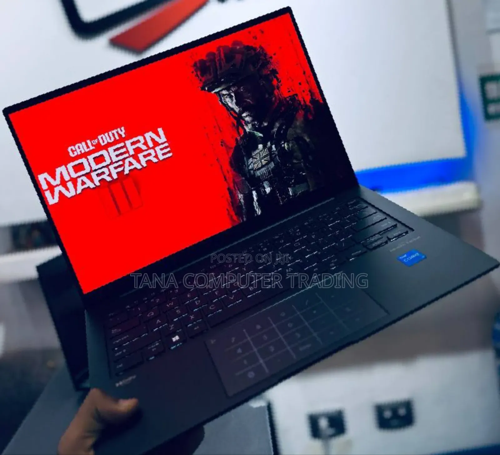 New Laptop Asus ZenBook Touch UX31A 16GB Intel Core I7 SSD 512GB