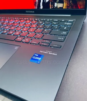 New Laptop Asus ZenBook Touch UX31A 16GB Intel Core I7 SSD 512GB