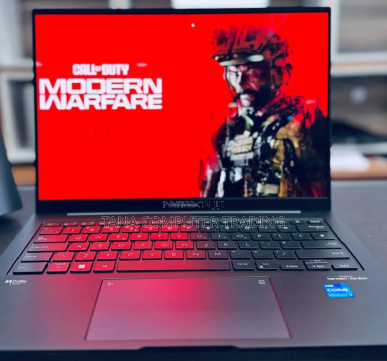 New Laptop Asus ZenBook Touch UX31A 16GB Intel Core I7 SSD 512GB