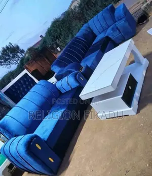 New Sofa ሶፋ