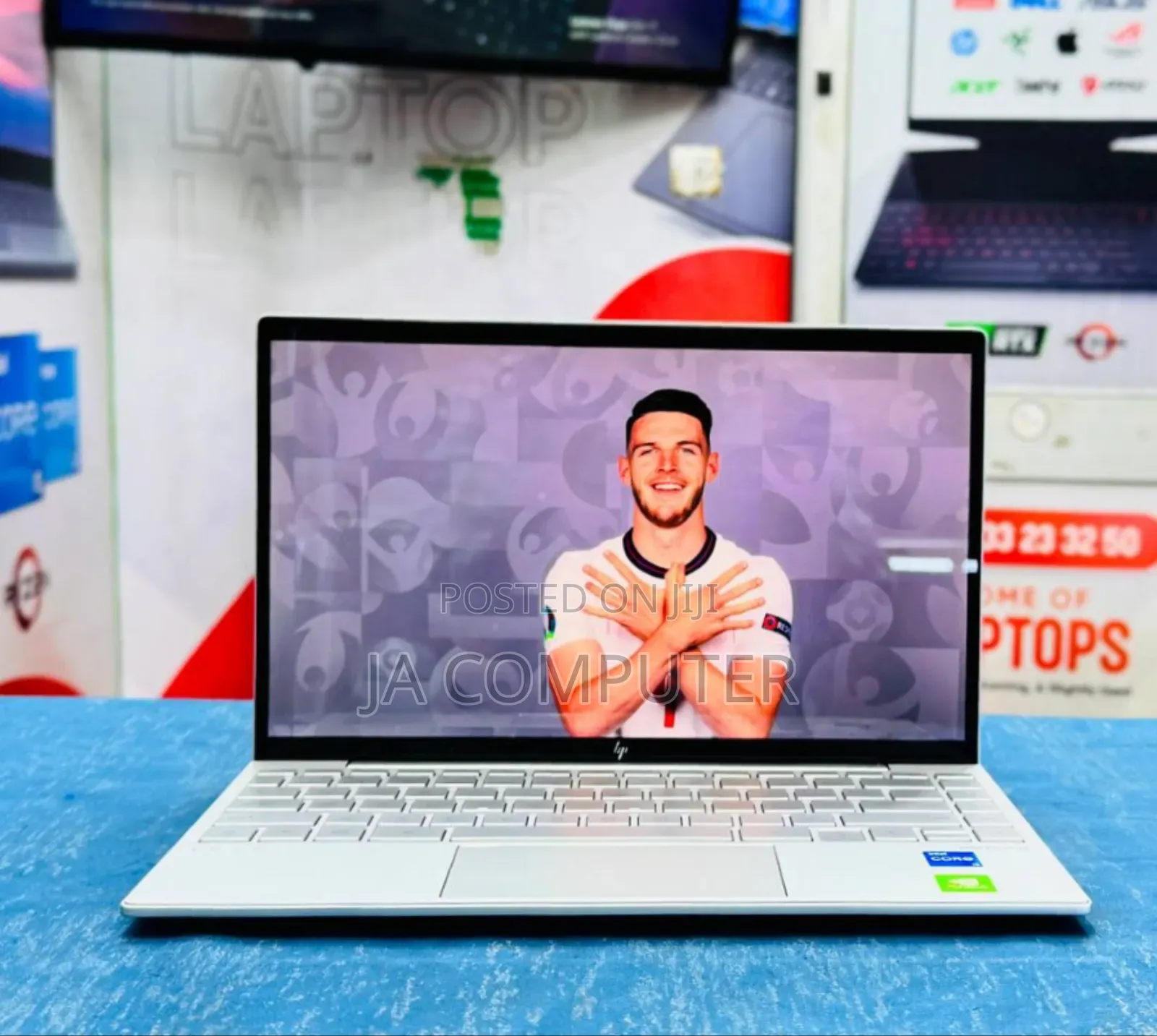 New Laptop HP Envy 13 16GB Intel Core I5 SSD 512GB