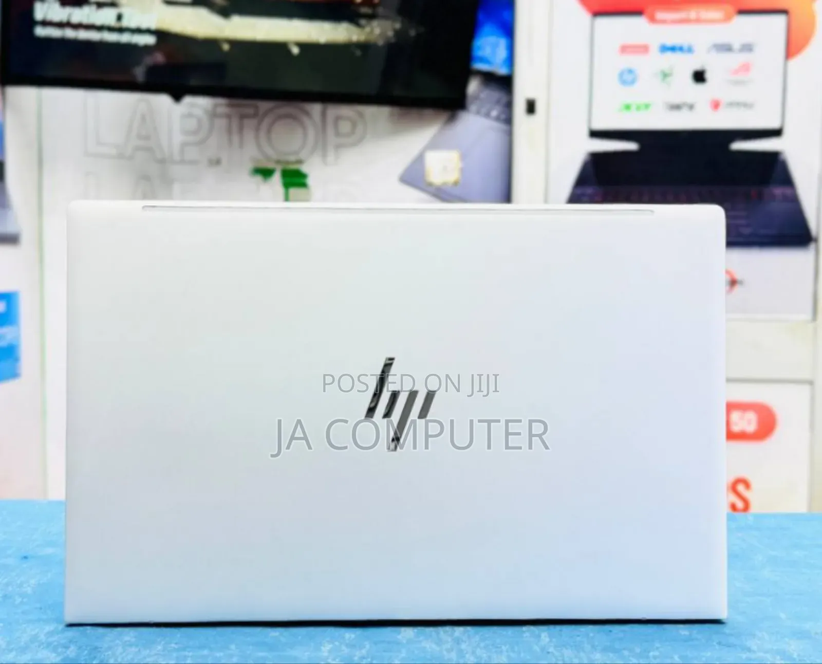 New Laptop HP Envy 13 16GB Intel Core I5 SSD 512GB