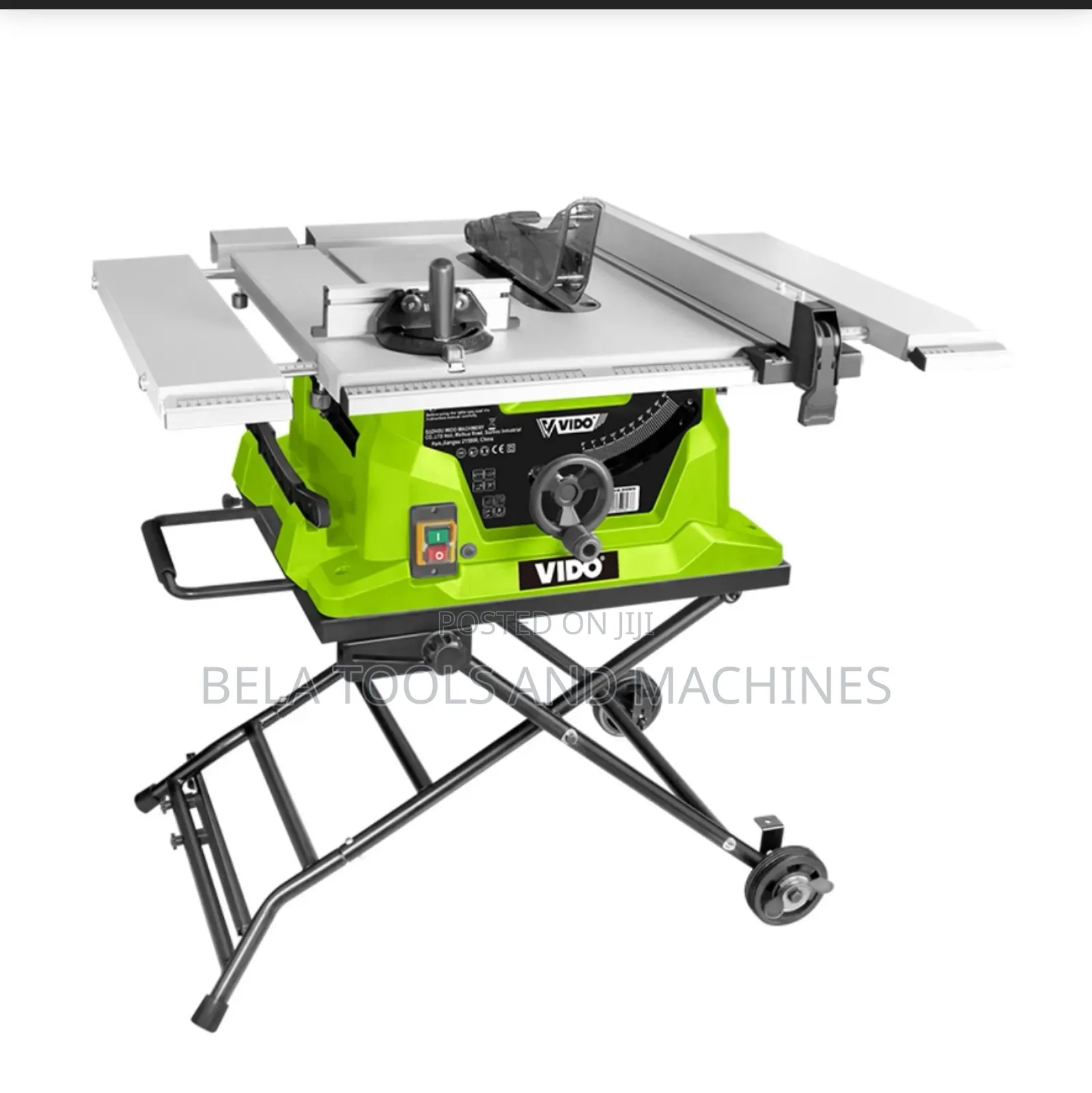 Vido Table Saw 1500w