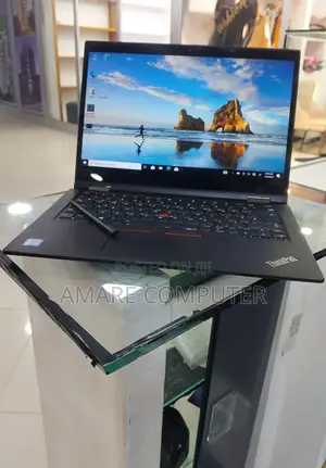 Photo - New Laptop Lenovo ThinkPad Yoga 16GB Intel Core I5 SSD 512GB