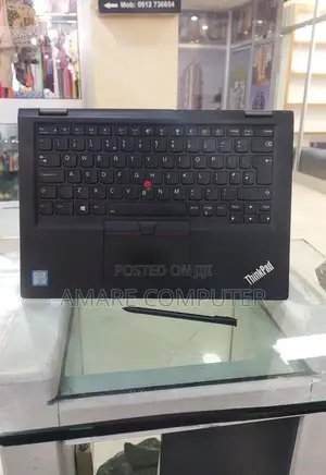 New Laptop Lenovo ThinkPad Yoga 16GB Intel Core I5 SSD 512GB