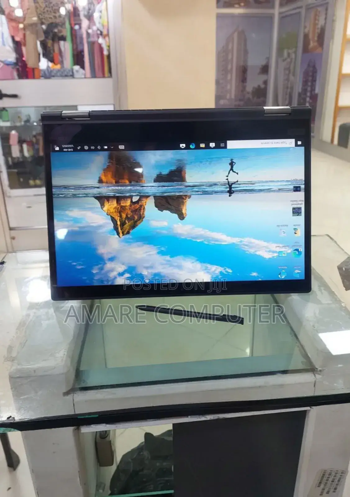 New Laptop Lenovo ThinkPad Yoga 16GB Intel Core I5 SSD 512GB