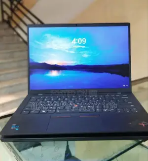 Photo - New Laptop Lenovo ThinkPad X1 Carbon 32GB Intel Core I7 SSD 512GB